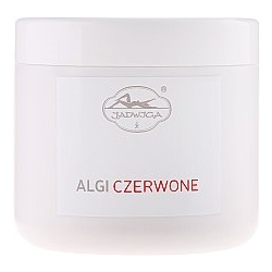 JADWIGA MASKA WYSZCZUPLAJĄCA CZERWONE 500 ml KatB